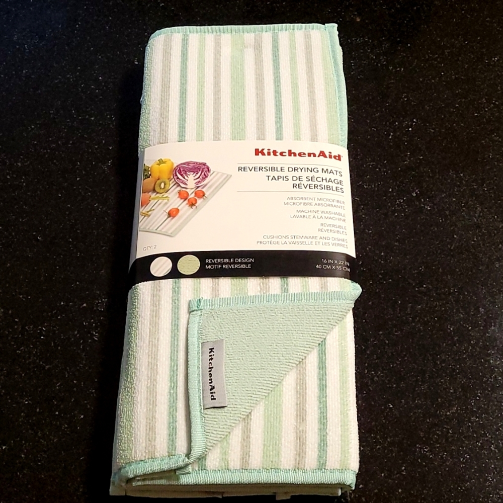KitchenAid Drying Mats